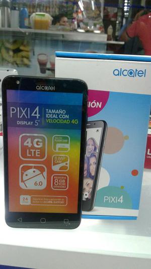 Alcatel Pixi 4 de 5 nuevo