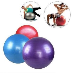Balon De Ejercicio Gym Ball Pelota Pilates Incluye Cd