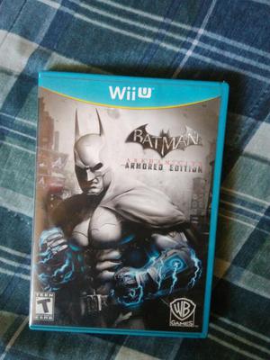 Batman Wiiu