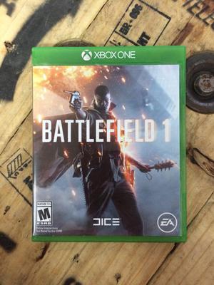 Battlerfield 1 Usado Xbox One