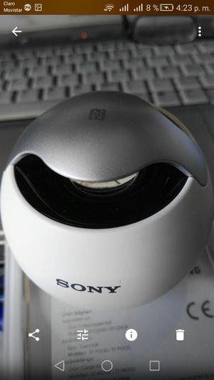 Bluetooths Parlantes Sony Nfc Originales