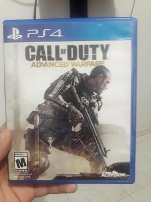 Call Of Duty Usado Un Dia de Uso