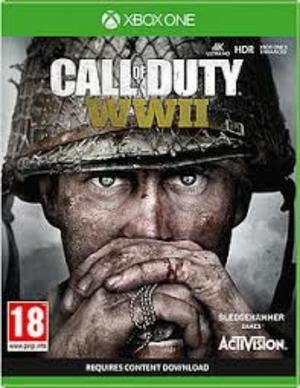 Call Of Duty Ww2 Xbox One