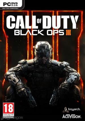 Call of Duty Black Ops III para PC