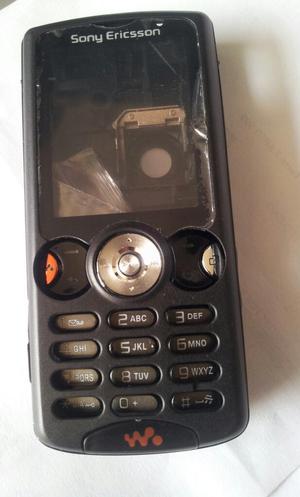 Carcasa Sony Ericsson W810, Completa.