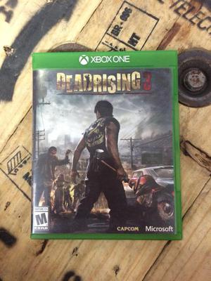 Deadrising 3 Usado Xbox One