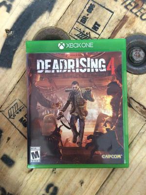 Deadrising 4 Usado Xbox One