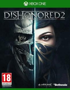 Dishonored 2 para Xbox One Excelente