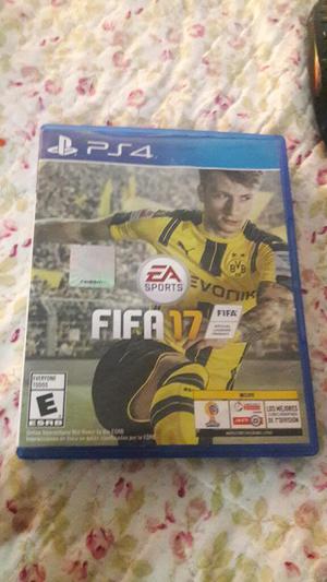 Fifa 17 Ps4