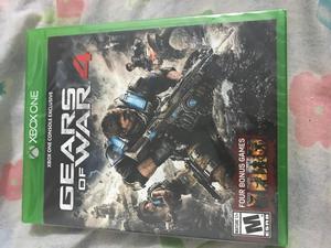 GEARS OF WAR 4 XBOX ONE NUEVO