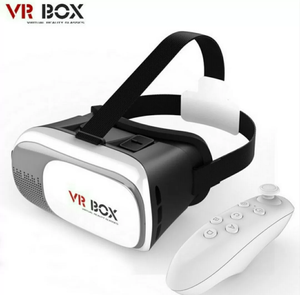 Gafas Vr Box Realidad Virtual