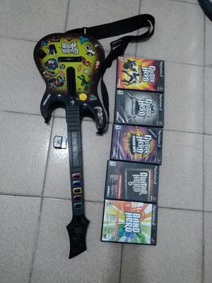 Guitar Hero Ps2