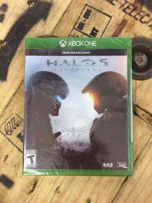 Halo 5 Guardians Nuevo Xbox One