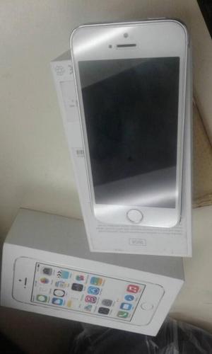 Iphone 5s 16Gb Blanco Hermoso Original Apple