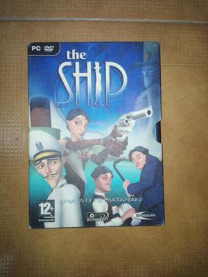 Juego Original The Ship Pc