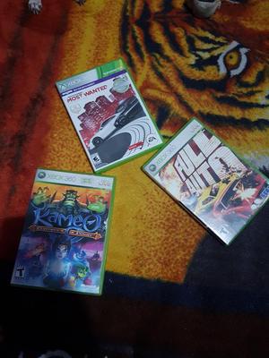 Juegos Originales Xbox 360