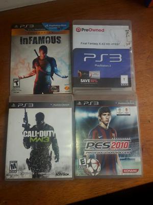 Juegos Ps3