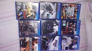 Juegos Ps4