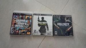 Juegos de Ps3