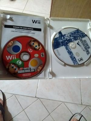 Juegos de Wii