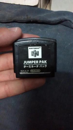Jumper Pak para Nintendo 64