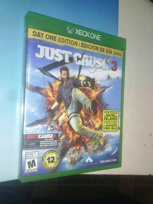 Just Cause 3