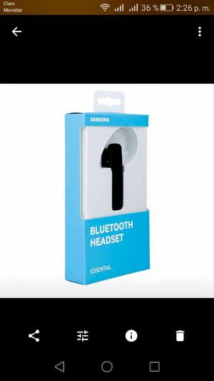 Lote, 10 Bluetooths Samsung Originales.