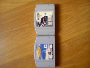 N64 Nascar 99 Lamborgini