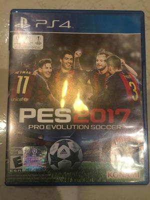 Pes  Ps4