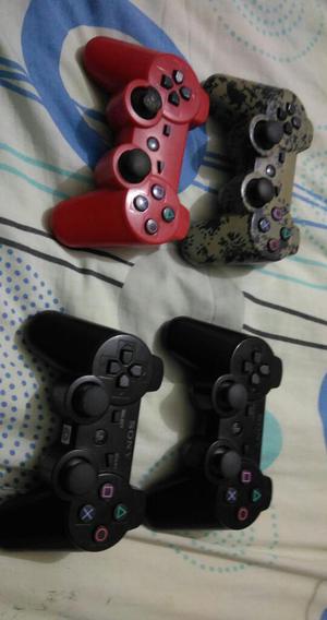 Play 3 con 4 Controles