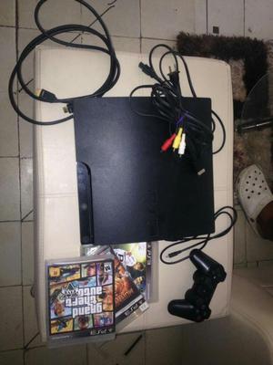 Play Station 3 Slim de 160gb