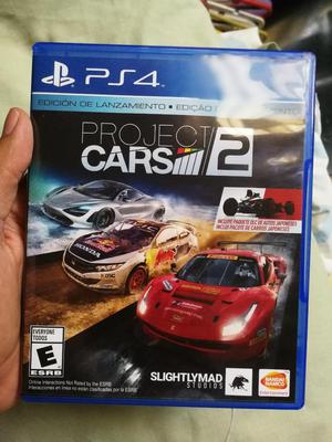 Project Cars 2