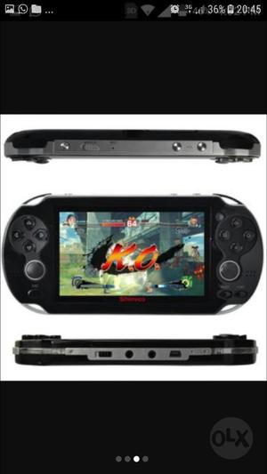 Psp Tipo Mp Juegos Incorporados