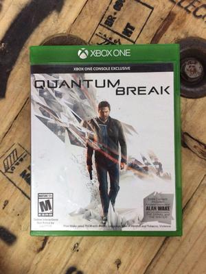 Quantum Break Usado Xbox One