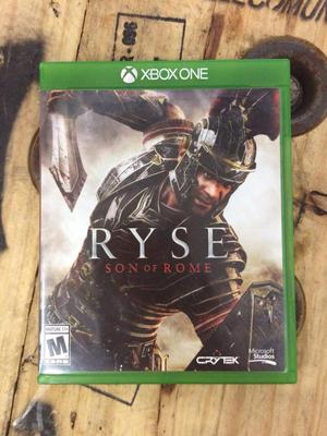 Ryse Son of Rome Usado Xbox One