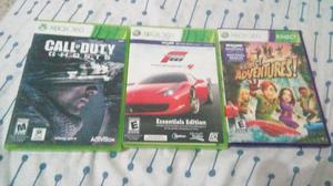 SE VENDEN JUEGOS ORIGINALES XBOX 360