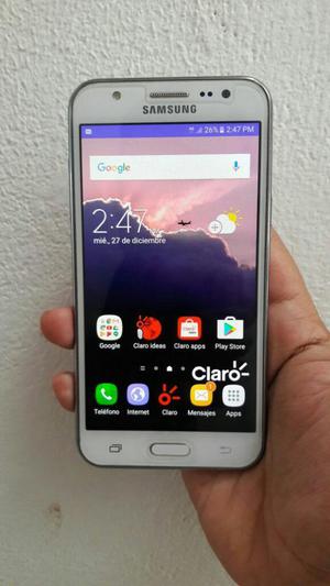 Samsung Galaxy J5 Flash Frontal Imei Ori