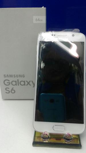 Samsung S6 64gb nuevo Original