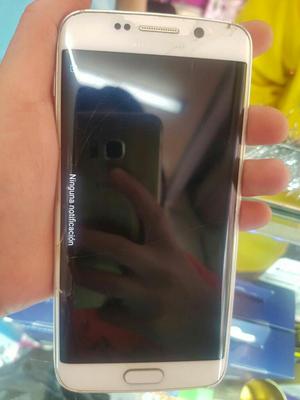 Samsung S6 Edge Leer