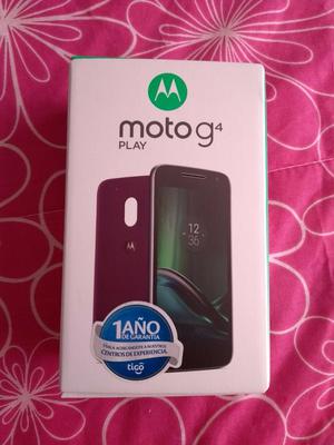 Se Vende Moto G4 Play