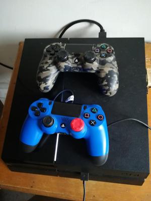 Se Vende Ps 4