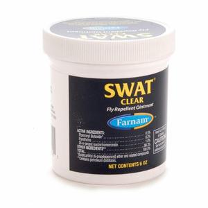 Swat Clear Repelente Alrededor De Heridas 6oz