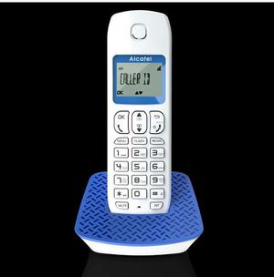 Teléfono Inalámbrico Alcatel E-192