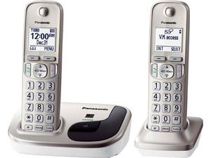 Teléfono Inalámbrico Digital Expansible Panasonic