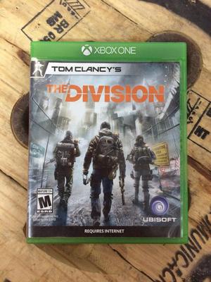 The Division Usado Xbox One