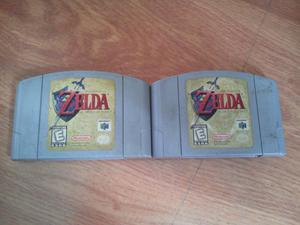 The Legend of Zelda Ocarina of Time 64