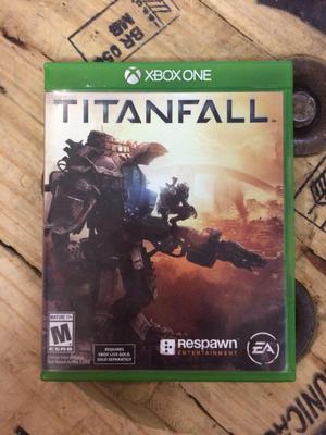 Titanfall Usado Xbox One