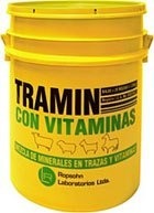 Tramin Con Vitaminas Bolsa X  G
