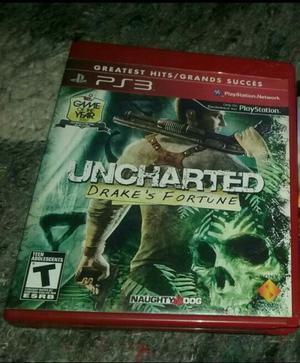 Uncharted Ps3