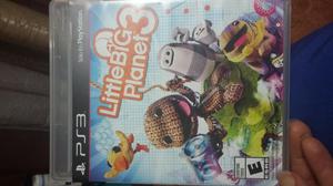 VIDEO JUEGO LITTLE BIG PLANET 3